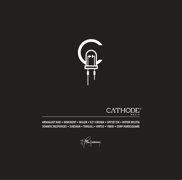 Various - Lüx (Triple Vinyles) | Cathode Muzic (CM-Lp01) - 2 Various - Lüx (Triple Vinyles) | Cathode Muzic (CM-Lp01) - 2