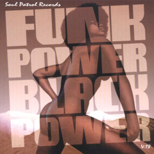 Various - Funk Power Black Power | Soul Patrol Records (SPLP 10118)