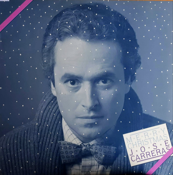 José Carreras - Merry Christmas | FM (FM 42311)