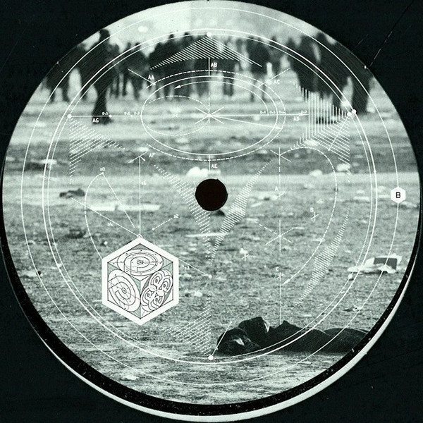 Donor - Ends Meet | Prosthetic Pressings (PP033) - 2 Donor - Ends Meet | Prosthetic Pressings (PP033) - 2