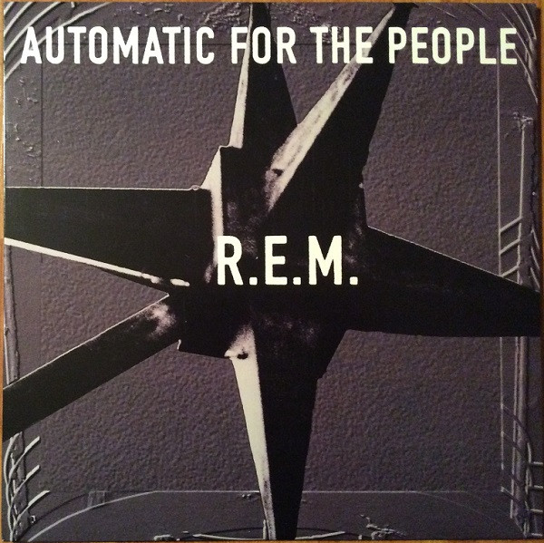 R.E.M. - Automatic For The People | Craft Recordings (CR00046)