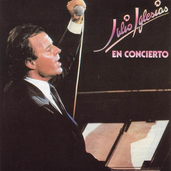 Julio Iglesias - En Concierto | CBS (CBS 88631) - main