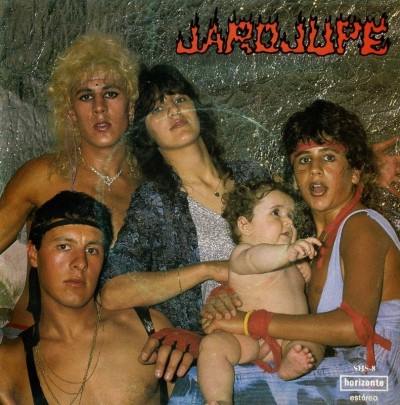 Jarojupe - Pecado Mortal / Criatura Sinistra | Horizonte (SHS-8) - main