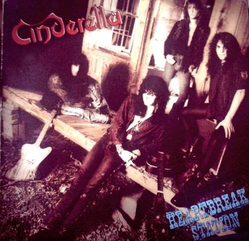 Cinderella - Heartbreak Station | Vertigo (848 018-1) - main