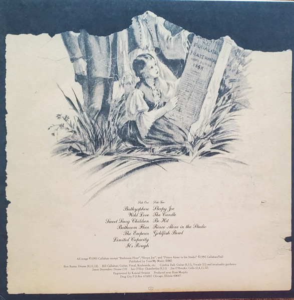 Smog - Wild Love | Drag City (DC60) - 2