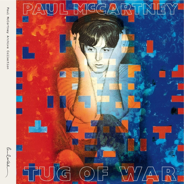 Paul McCartney - Tug Of War | MPL (HRM-37571-01) - main Paul McCartney - Tug Of War | MPL (HRM-37571-01) - main