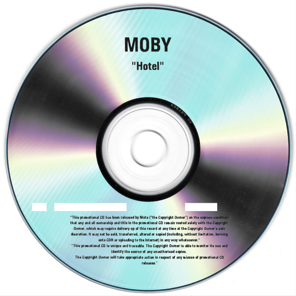 Moby - Hotel | Mute (none) - 3