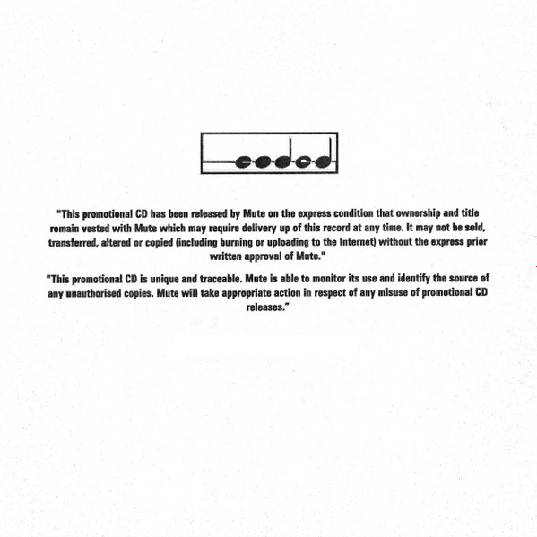 Moby - Hotel | Mute (none) - 2