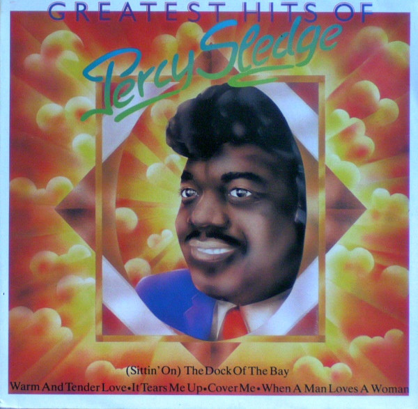 Percy Sledge - Greatest Hits Of Percy Sledge | Pentagon (B/80 040) - main