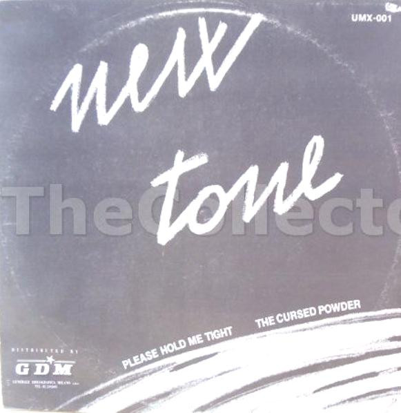 New Tone - Please Hold Me Tight / The Cursed Powder | Universal Music (UMX-001)