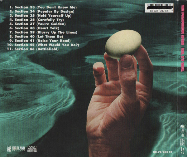 The Polyphonic Spree - Yes, It's True. | Kirtland Records (KR-78) - 3