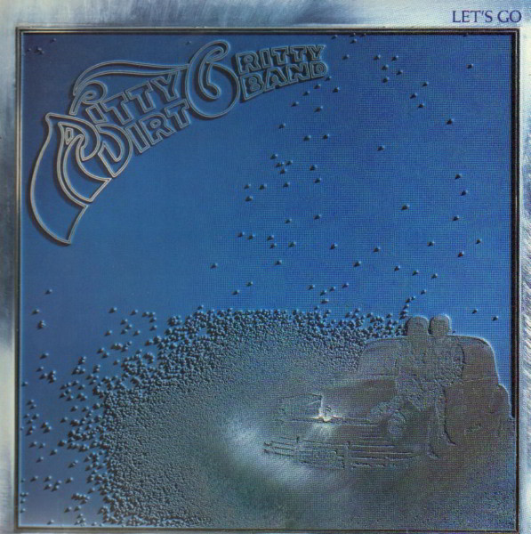 Nitty Gritty Dirt Band - Let's Go | Liberty (LUS 11C 080-400184) - main