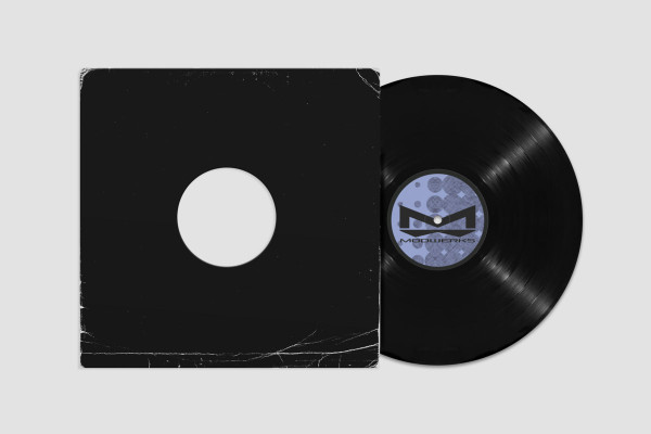 Ø [Phase] - Guesswork | Modwerks (MDWXLP009) - 2