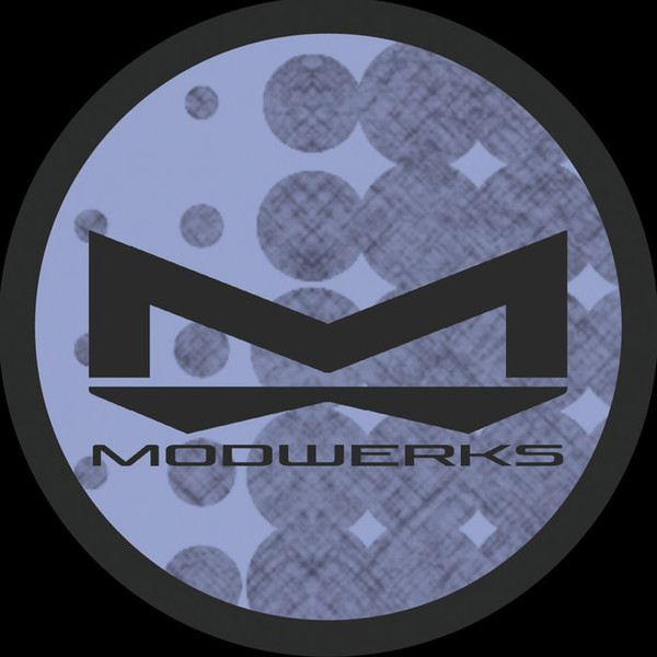 Ø [Phase] - Guesswork | Modwerks (MDWXLP009)