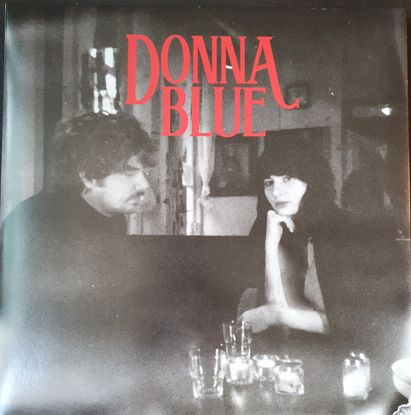 Donna Blue - Dark Roses | Snowstar Records (22-196) - main Donna Blue - Dark Roses | Snowstar Records (22-196) - main