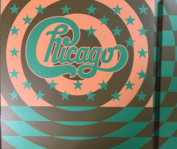 Chicago - Chicago At The John F. Kennedy Center For The Performing Arts, Washington D.C. 9/16/1971 (4LP) [Vinyl] | Rhino Records (R1 706223) - 5