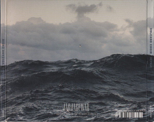 Volcano Choir - Repave | Jagjaguwar (JAG238) - 2