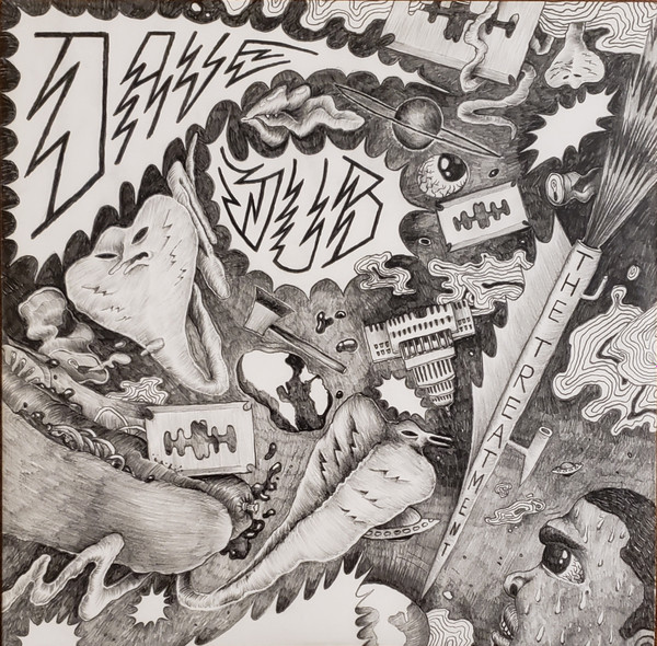 Dave Dub - The Treatment | Stones Throw Records (STH2289) - main