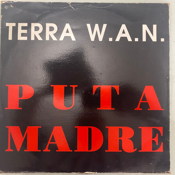 Terra W.A.N. - Puta Madre | Vidisco (11.20.332) - main
