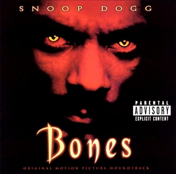Various - Bones - Original Motion Picture Houndtrack | Priority Records (0499 2 50227 2 8)