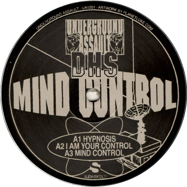DHS - Mind Control | Underground Assault (UA1201) - main