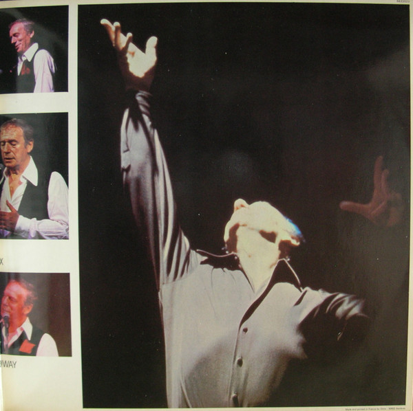 Yves Montand - Olympia "81" | Philips (6622 023) - 4 Yves Montand - Olympia "81" | Philips (6622 023) - 4
