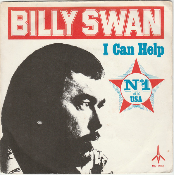 Billy Swan - I Can Help | Monument (MNT 2752)