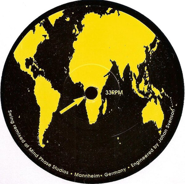 Johan Svenson & The Dentist - Jacobs Ladder | Global Unification (GU 003) - 2 Johan Svenson & The Dentist - Jacobs Ladder | Global Unification (GU 003) - 2