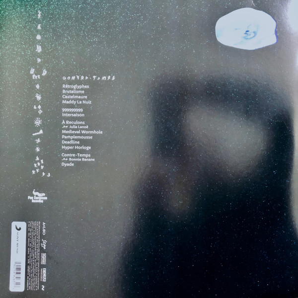 Flavien Berger - Contre-Temps | Pan European Recording (PAN060) - 2 Flavien Berger - Contre-Temps | Pan European Recording (PAN060) - 2