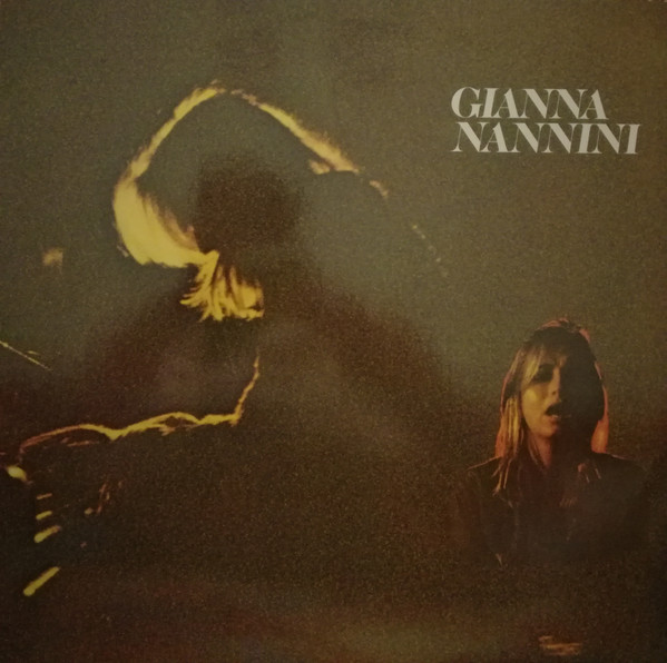 Gianna Nannini - Gianna Nannini | Ricordi (0065.023) - main