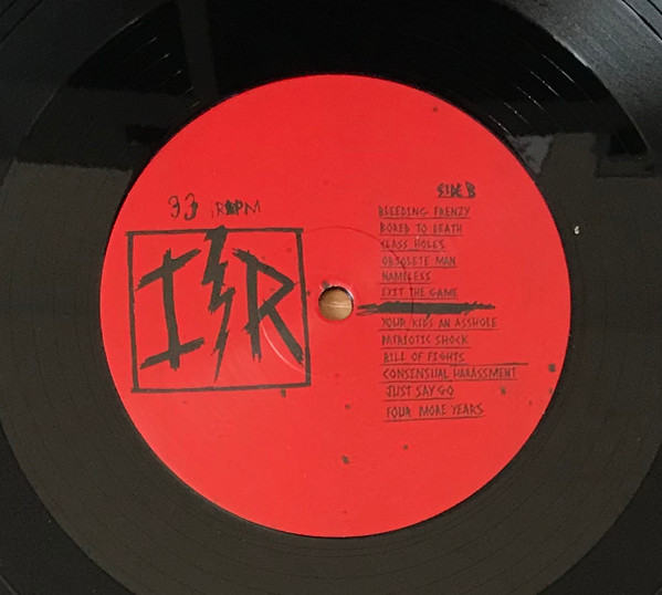 Iron Reagan - The Tyranny Of Will LP | Relapse Records (RR7270) - 2 Iron Reagan - The Tyranny Of Will LP | Relapse Records (RR7270) - 2