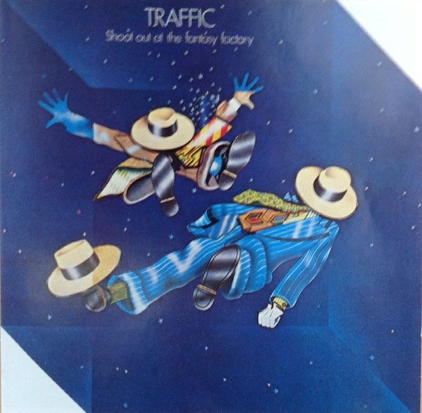 Traffic - Shoot Out At The Fantasy Factory | Island Records (IMCD 44) - main Traffic - Shoot Out At The Fantasy Factory | Island Records (IMCD 44) - main