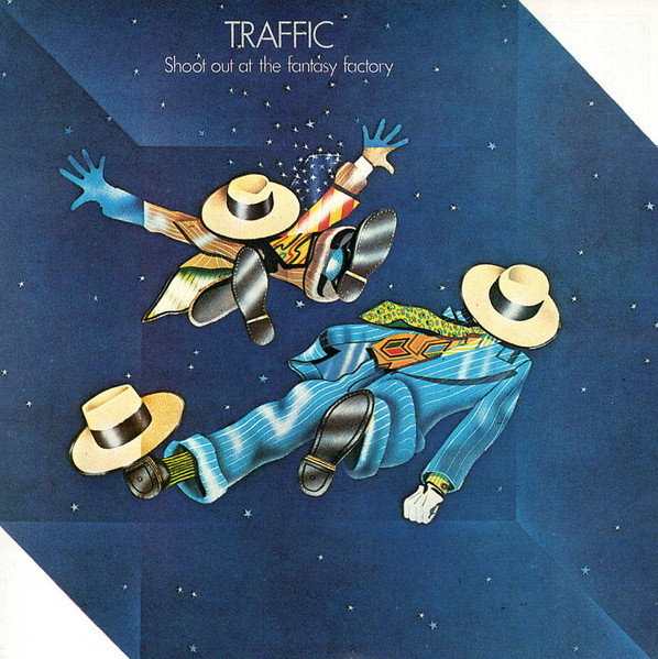 Traffic - Shoot Out At The Fantasy Factory | Island Records (IMCD 44) - 4 Traffic - Shoot Out At The Fantasy Factory | Island Records (IMCD 44) - 4