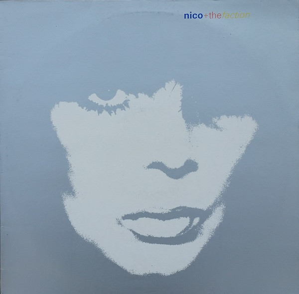 Nico + Faction - Camera Obscura | Beggars Banquet (BEGA 63) - main Nico + Faction - Camera Obscura | Beggars Banquet (BEGA 63) - main