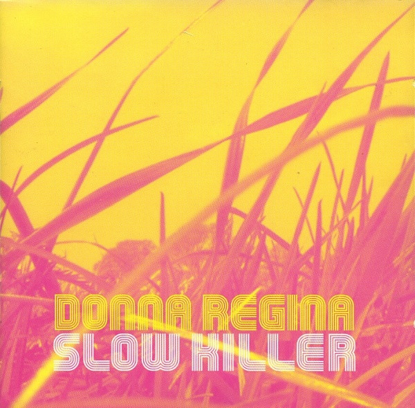 Donna Regina - Slow Killer | Karaoke Kalk (Karaoke Kalk CD 32) - main
