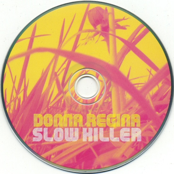 Donna Regina - Slow Killer | Karaoke Kalk (Karaoke Kalk CD 32) - 2