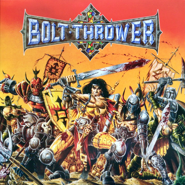 Bolt Thrower - Warmaster | Earache (MOSH029FDRUS)