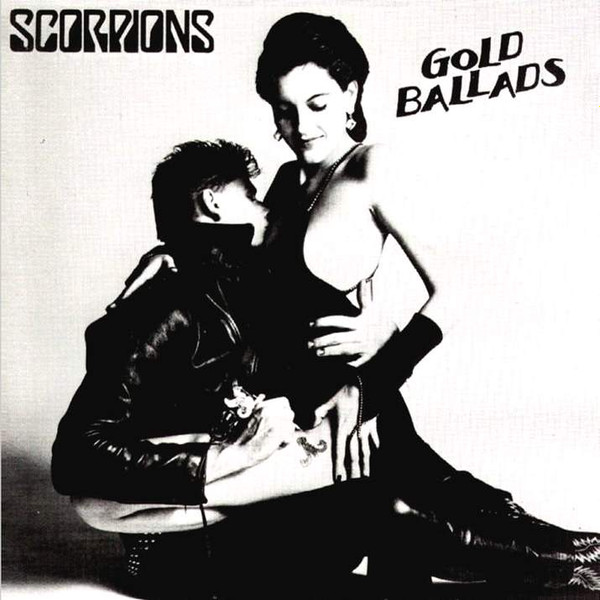 Scorpions - Gold Ballads | Harvest (CDP 538-7 91015 2) - main