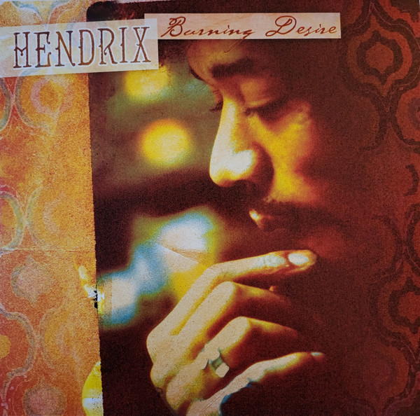 Jimi Hendrix - Burning Desire | Dagger Records (19658740901)