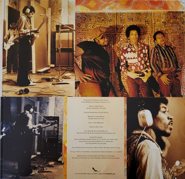 Jimi Hendrix - Burning Desire | Dagger Records (19658740901) - 3 Jimi Hendrix - Burning Desire | Dagger Records (19658740901) - 3