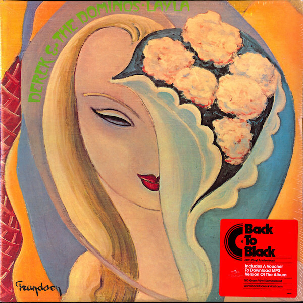 Derek & The Dominos - Layla And Other Assorted Love Songs | Polydor (0600753103739)