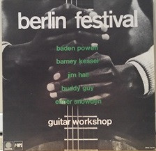 Various - Berlin Festival Guitar Workshop | MPS Records (MPS 15146)