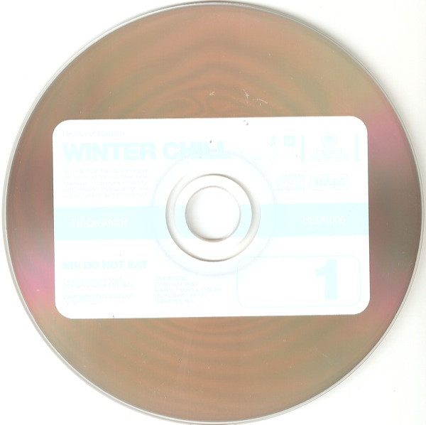 Various - Winter Chill | Hed Kandi (HEDK006) - 3