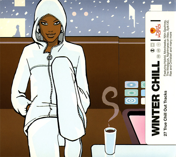Various - Winter Chill | Hed Kandi (HEDK006) - main