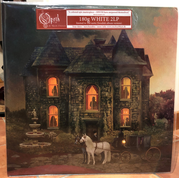 Opeth - In Cauda Venenum | Nuclear Blast (NB 5097-1) - main Opeth - In Cauda Venenum | Nuclear Blast (NB 5097-1) - main