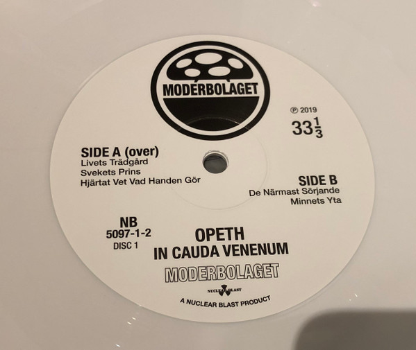 Opeth - In Cauda Venenum | Nuclear Blast (NB 5097-1) - 3 Opeth - In Cauda Venenum | Nuclear Blast (NB 5097-1) - 3
