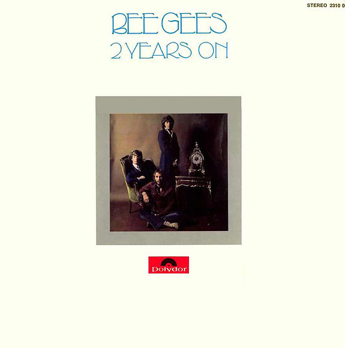 Bee Gees - 2 Years On | Polydor (2310 069) - main