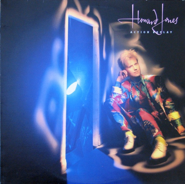 Howard Jones - Action Replay | WEA (96 04661) - main