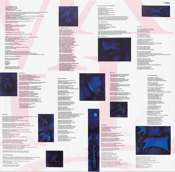 Marillion - Holidays In Eden | EMI (64 7968221) - 4 Marillion - Holidays In Eden | EMI (64 7968221) - 4