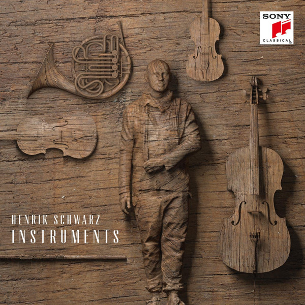 Henrik Schwarz - Instruments | Sony Classical (88875052952) - main Henrik Schwarz - Instruments | Sony Classical (88875052952) - main